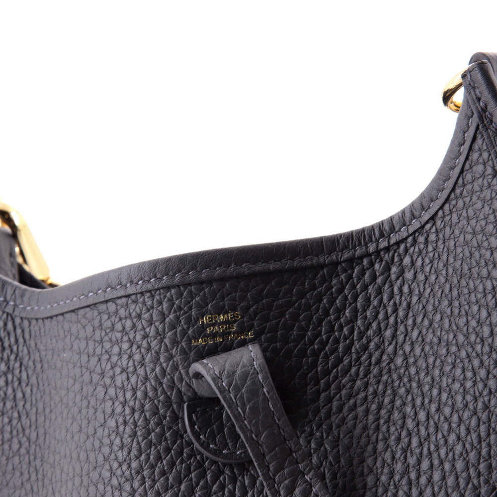 Hermes TPM Evelyne Bag Gen III Clemence - Picture 6 of 6